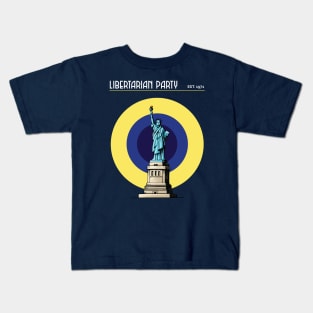 Libertarian Party Kids T-Shirt
